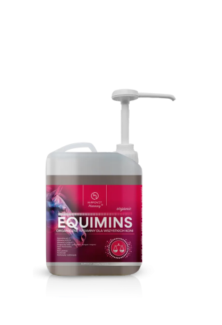 Suplement HIPPOVET PharmacyEquimins 2.5L Horse-Trade | Sklep jeździecki