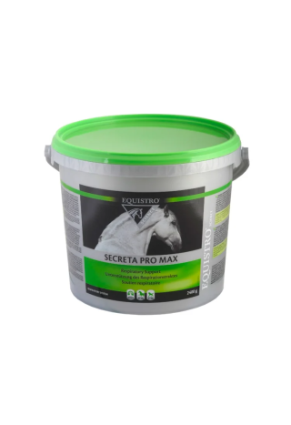 Preparat n/dr oddech EQUISTRO SecretaProMax 2,4kg Horse-Trade | Sklep jeździecki