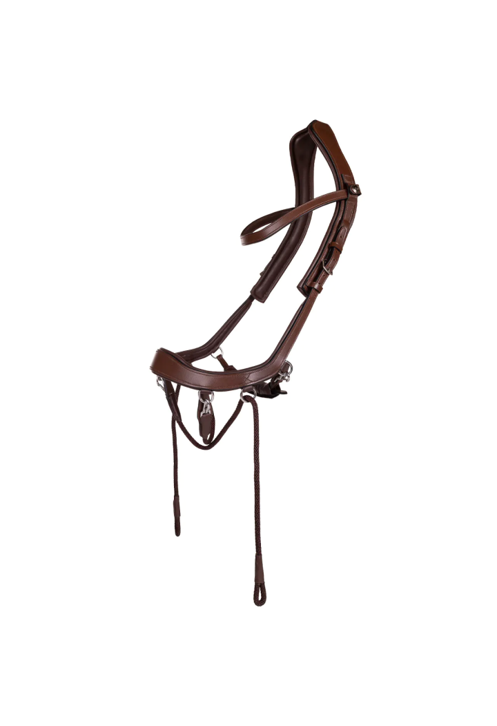 Ogłowie bezwędzidłowe PresTEQ FaySport