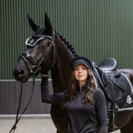 Ogłowie EQ.QUEEN Orion | Sklep jeździecki Horse Trade.pl