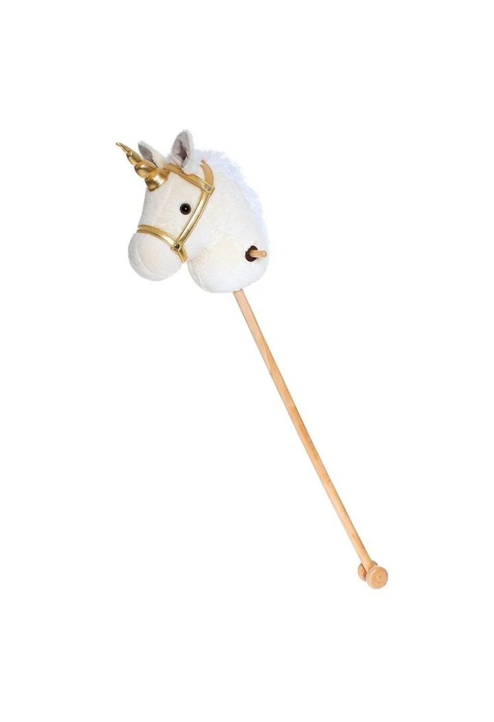 Pluszak TED Jednorożec na kiju
