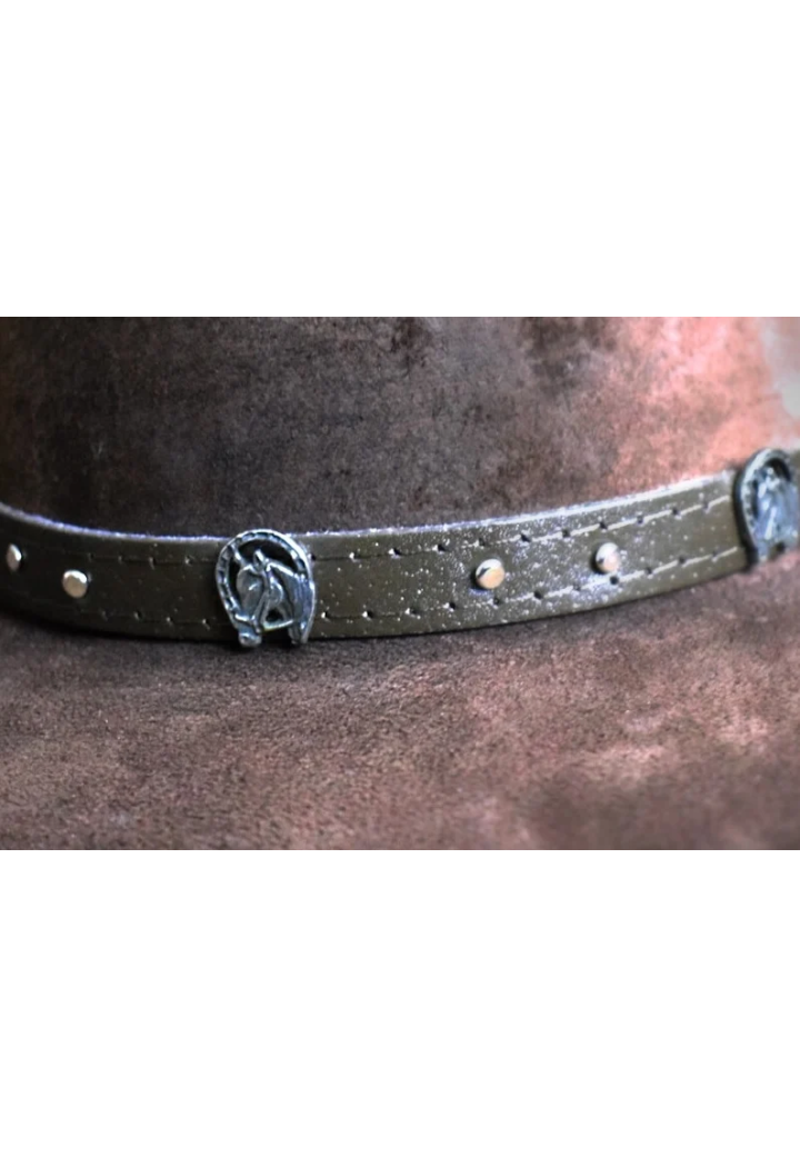 Kapelusz kowbojski WILDBILL Minessota | Sklep jeździecki Horse Trade.pl