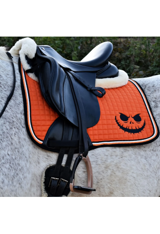 Czaprak START Halloween ScaryPumpkin