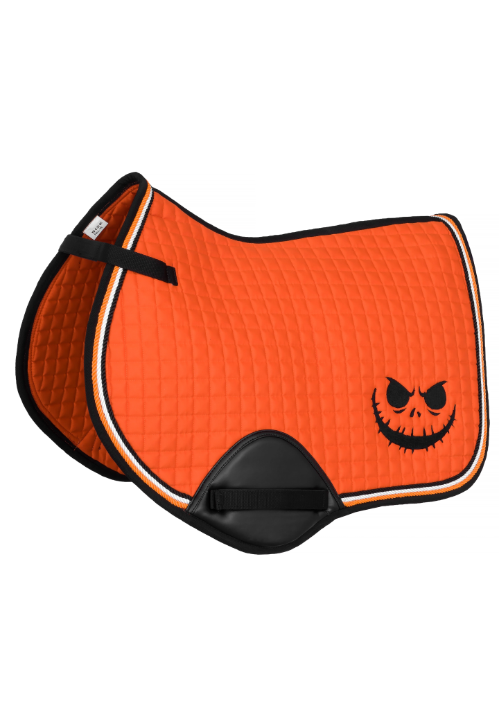 Czaprak START Halloween ScaryPumpkin