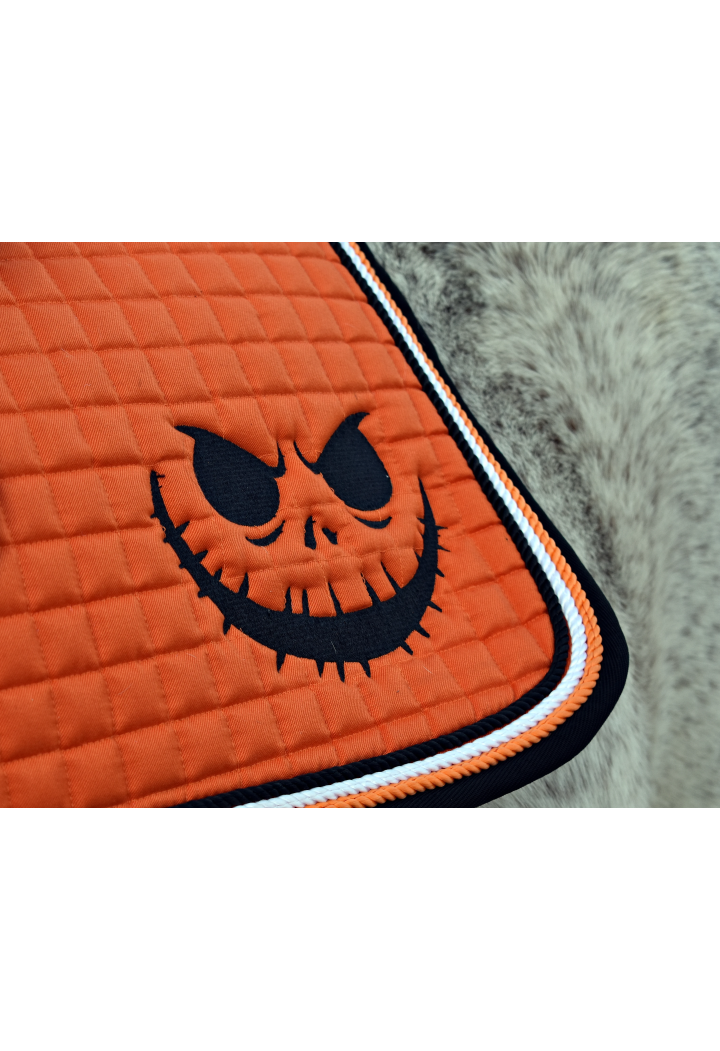 Czaprak START Halloween ScaryPumpkin