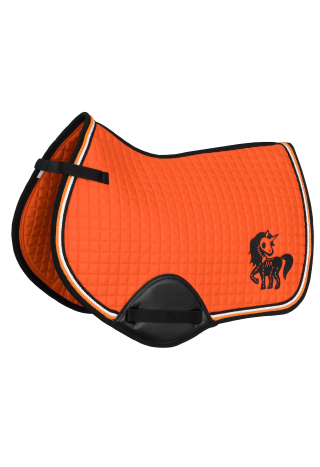 Czaprak START Halloween CreepyUnicorn