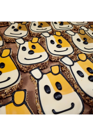 Ciastko PAKA DLA RUMAKA Reksio