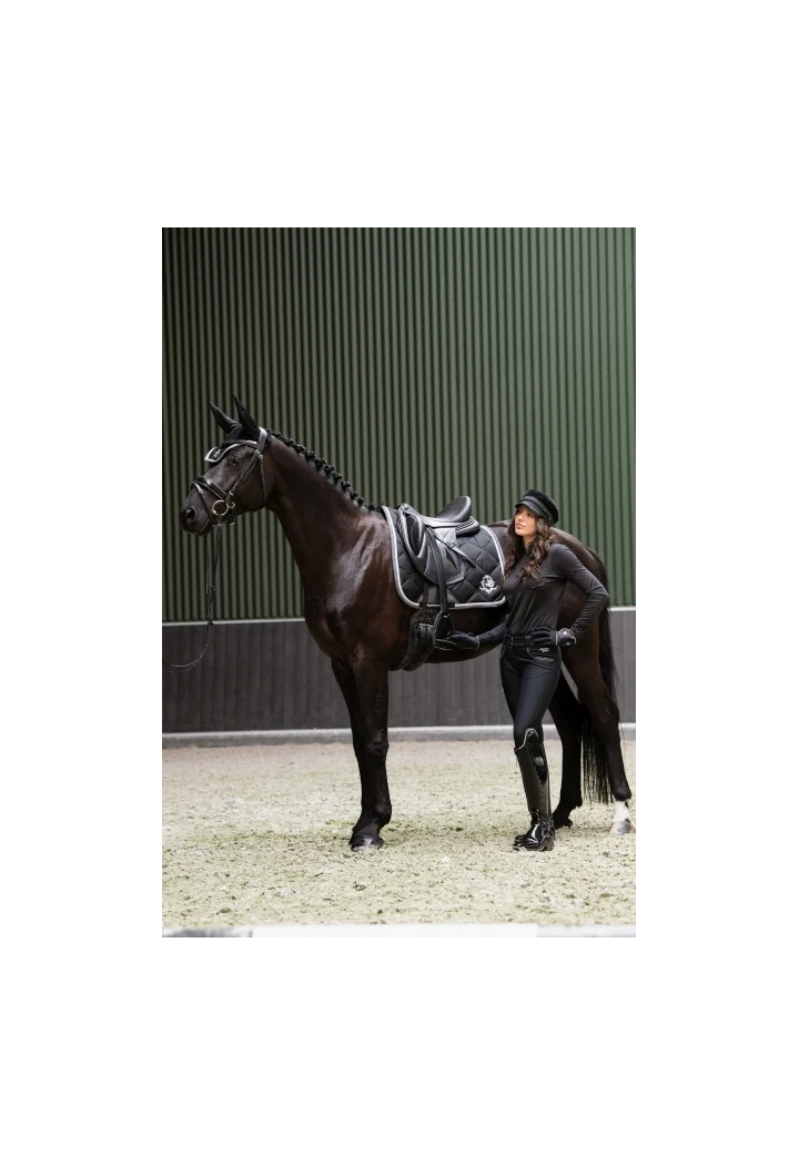 Czaprak EQ.QUEEN Riga 24AW | Sklep jeździecki Horse-Trade.pl