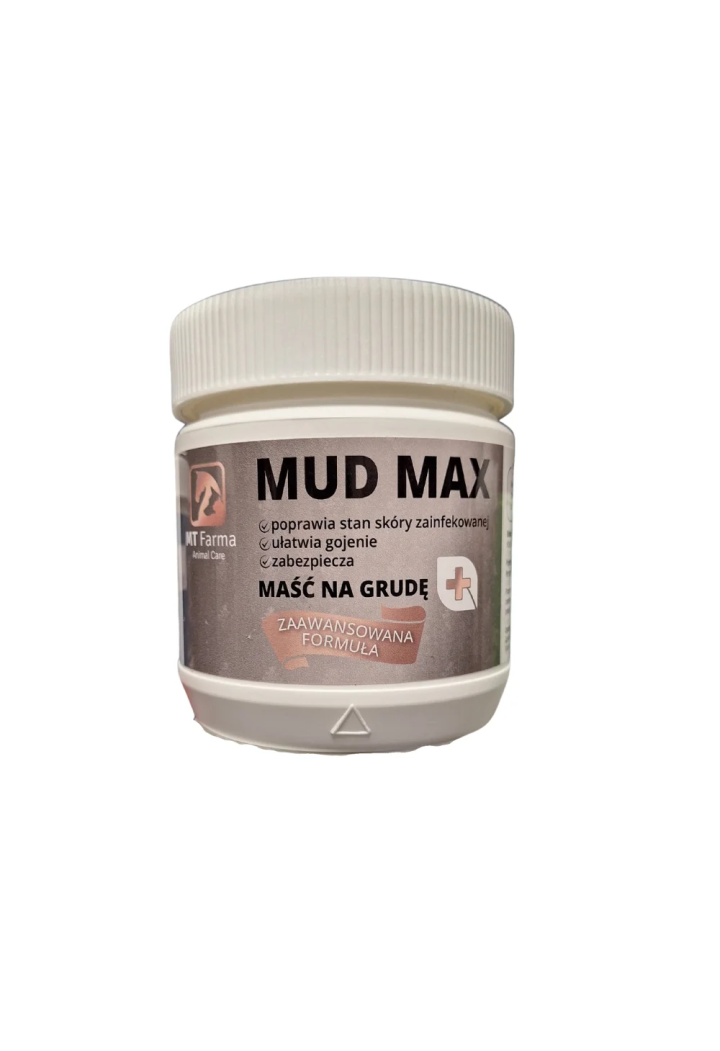Maść na grudę MT FARMA 400g