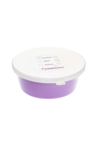 Pojemnik na paszę+pokrywka KERBL Yummy 6l