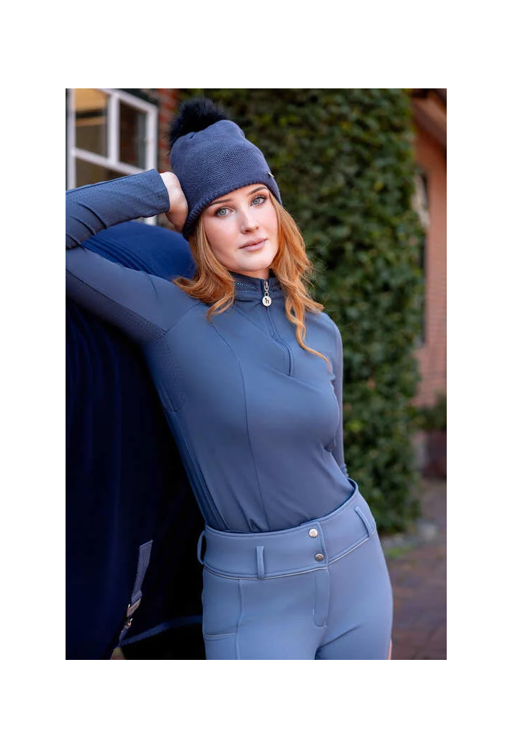 Koszulka treningowa HORZE Eloise 24AW damska