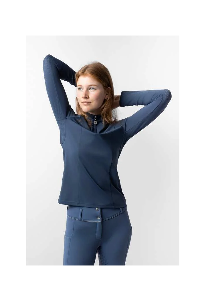 Koszulka treningowa HORZE Eloise 24AW damska