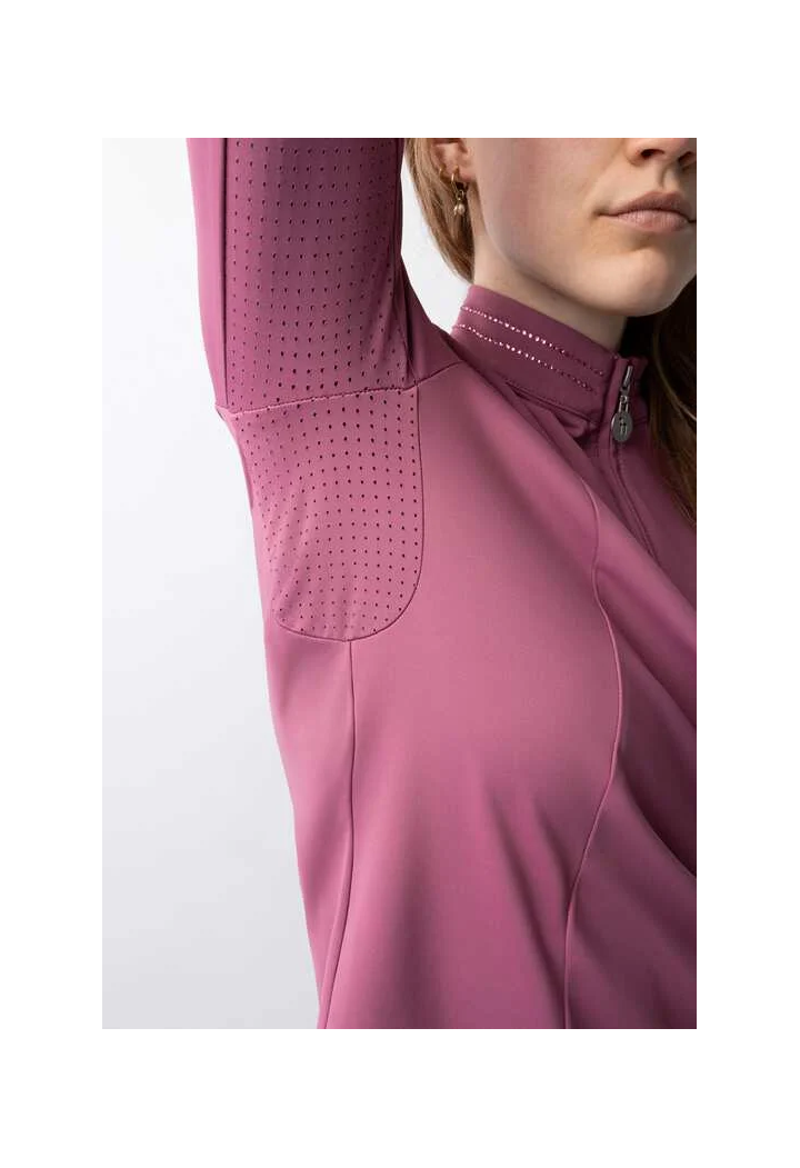 Koszulka treningowa HORZE Eloise 24AW damska