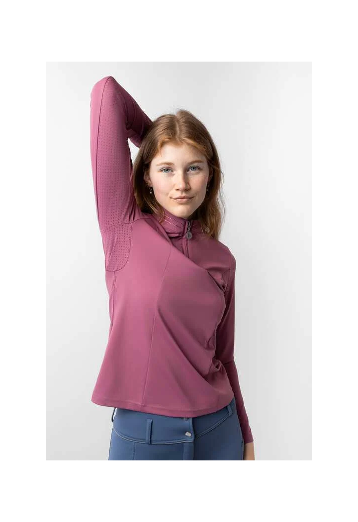 Koszulka treningowa HORZE Eloise 24AW damska