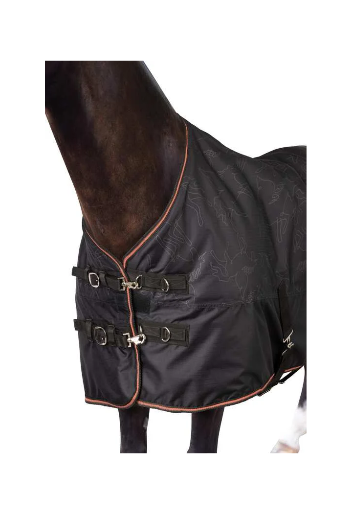 Derka padokowa HORZE Pegasus 200g