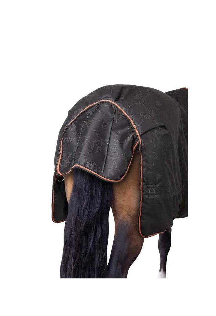 Derka padokowa HORZE Pegasus 200g