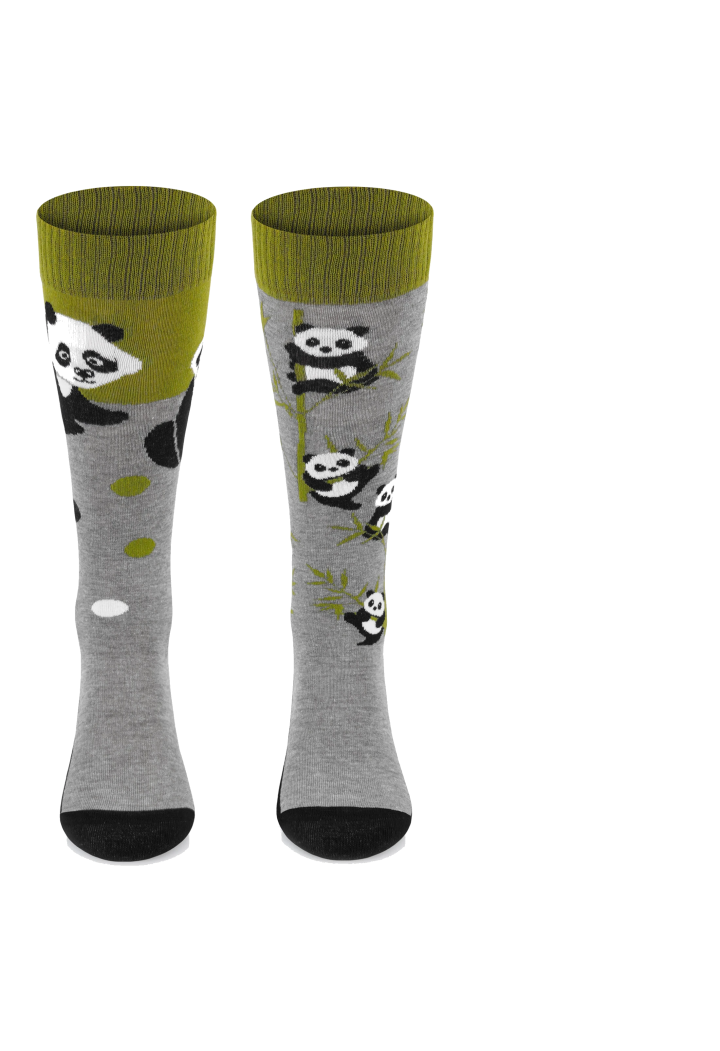 Skarpetki MONDO-CALZA HappyPanda