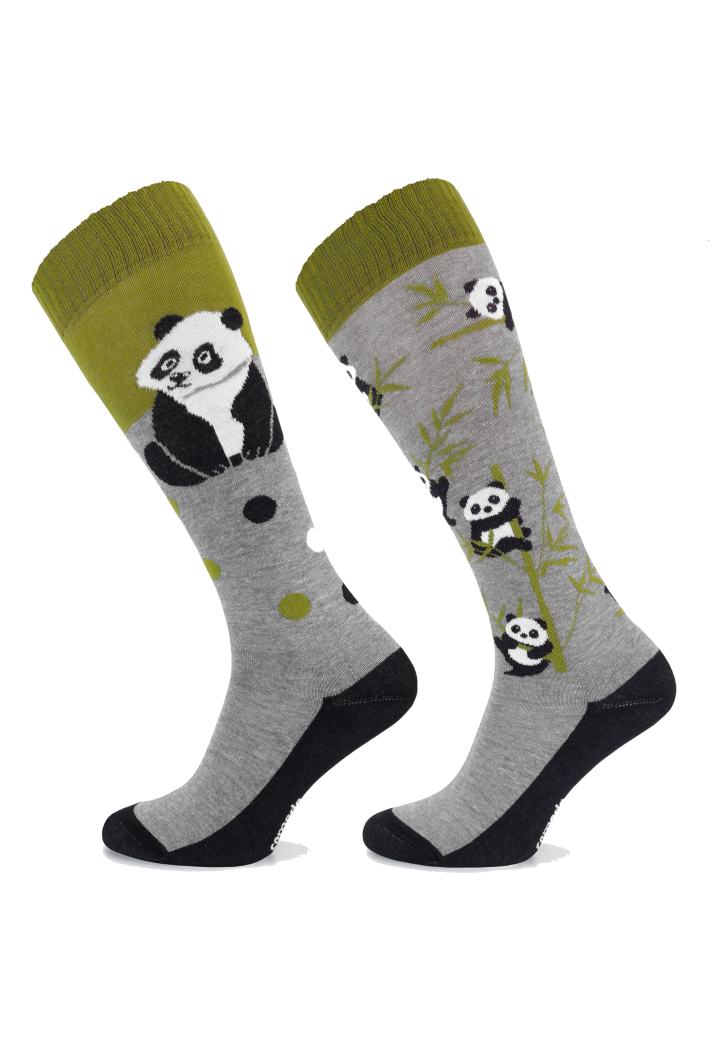 Skarpetki MONDO-CALZA HappyPanda