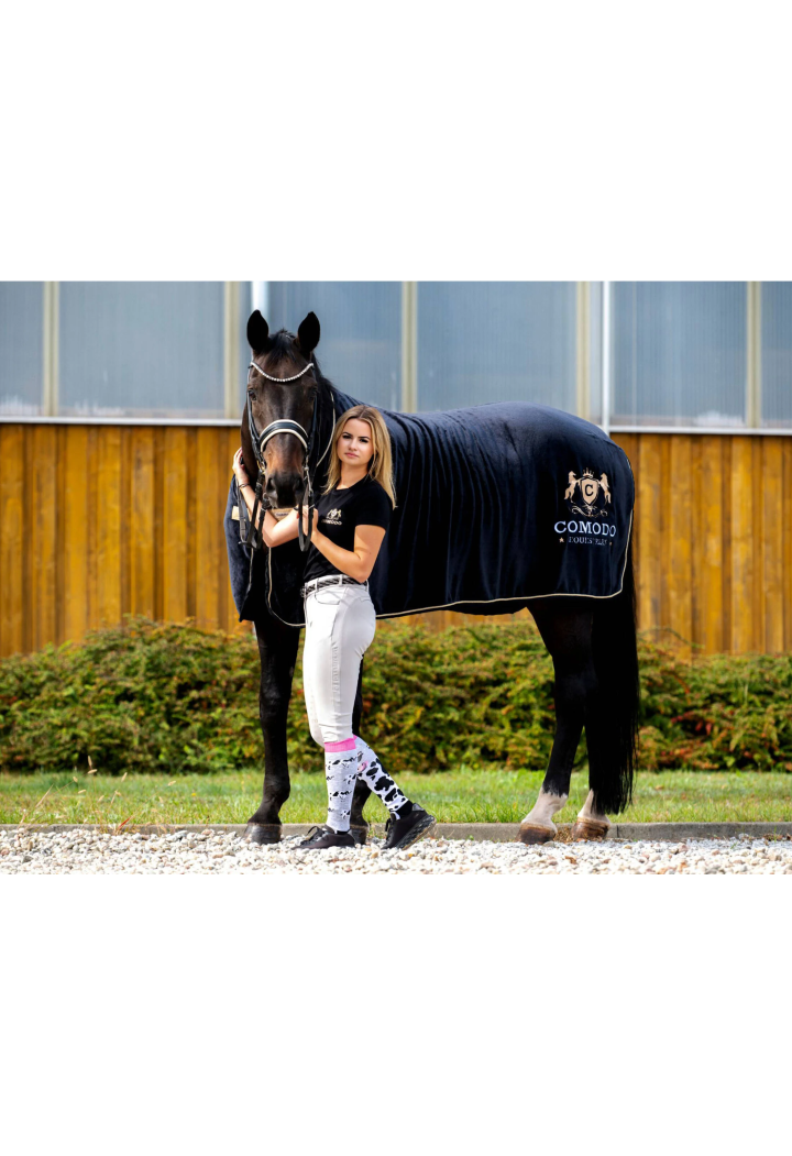 Skarpetki MONDO-CALZA Cow