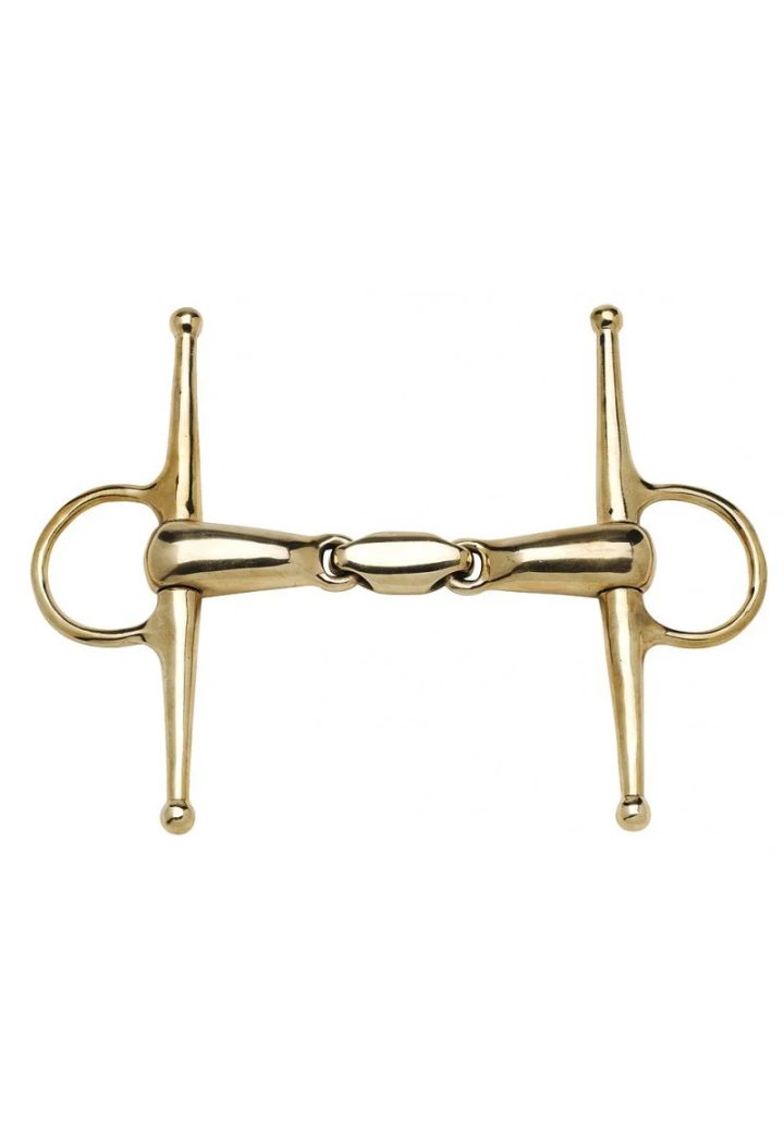 Wędzidło z/wąs FEELING AnatomicCyprium 2*łam