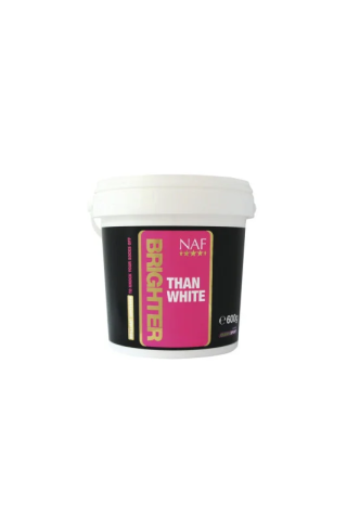 Preparat na plamy NAF BrighterThanWhite 600g