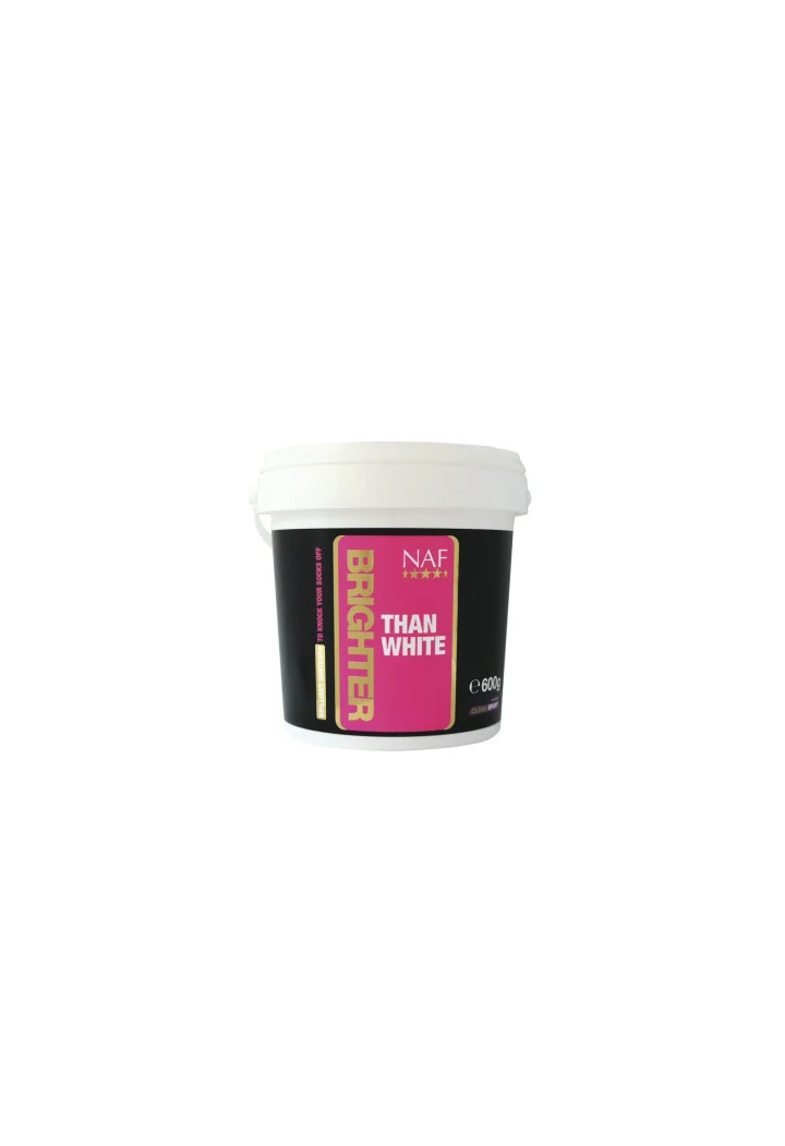 Preparat na plamy NAF BrighterThanWhite 600g