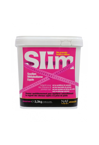 Suplement NAF Slim Pellets 3,3kg