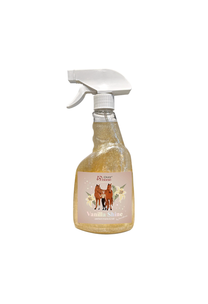 Odżywka do grzywy i ogona OH Shine Vanilla 500ml