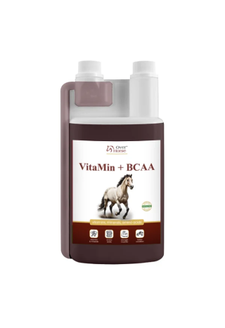Suplement OH VitaMin+BCAA wit+amino 1l
