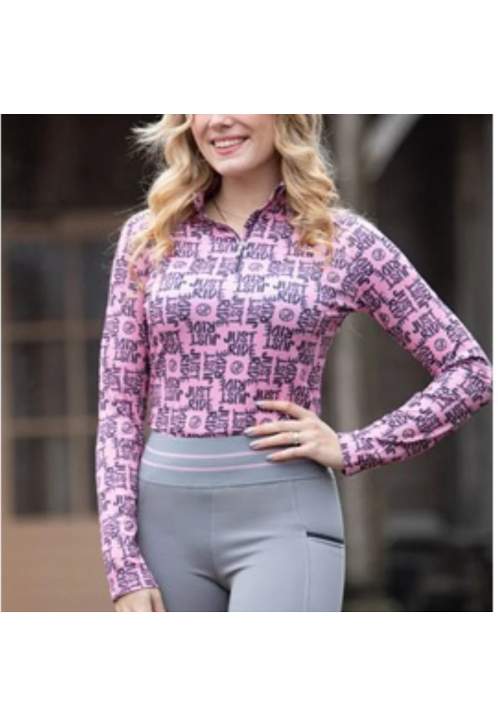 Bluzka HH Just Ride Urban damska