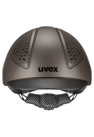 Kask UVEX Exxential III mocca