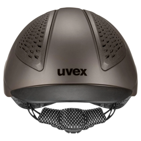 Kask UVEX Exxential III mocca