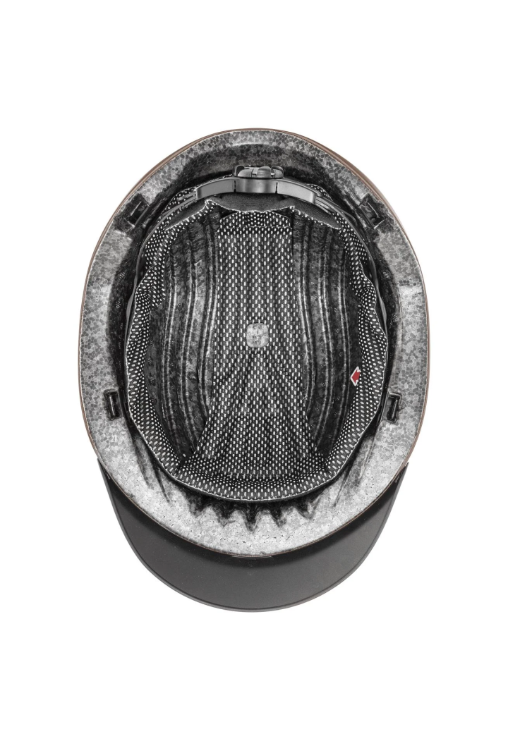 Kask UVEX Exxential III mocca