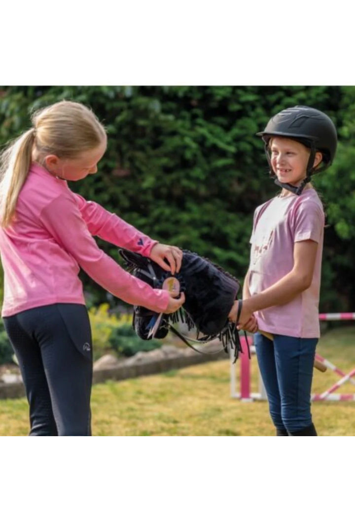 Flots HKM HobbyHorsing Competition rosette