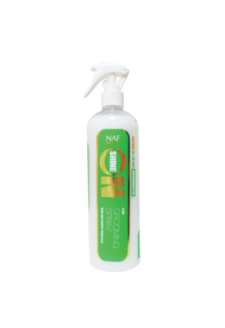 Nabłyszczacz sierści NAF Shine On Luster 500ml