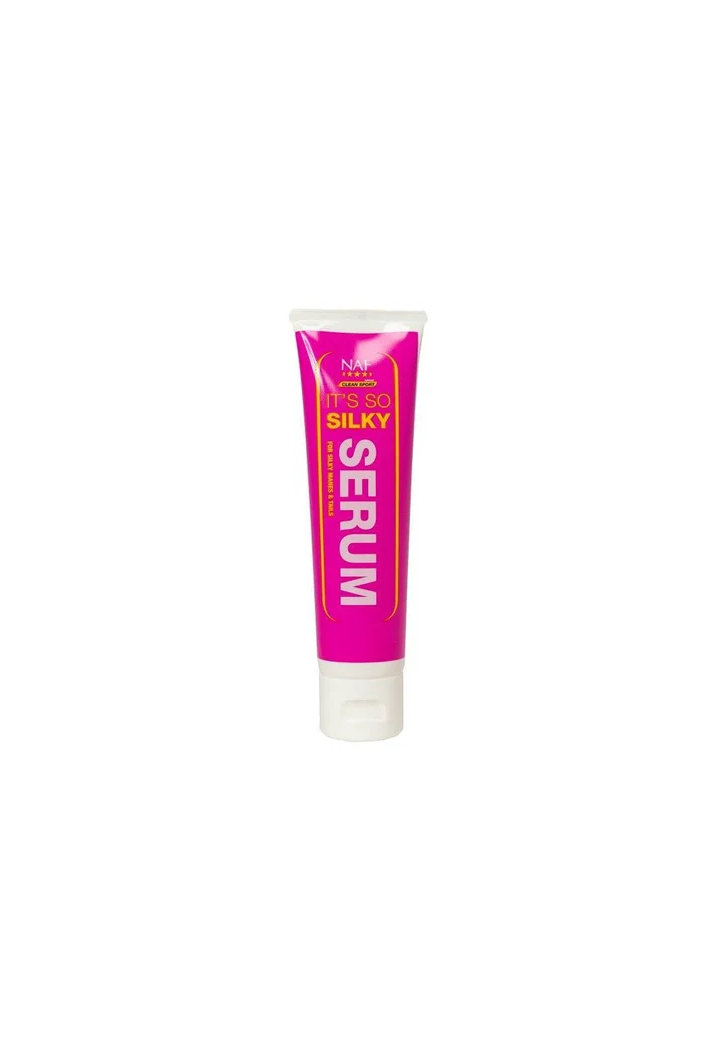 Serum do grzywy i ogona NAF It's So Silky 100ml