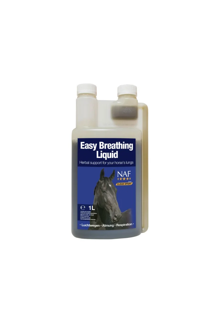 Syrop na drogi oddechowe NAF EasyBreathing 1l