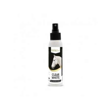 Suchy szampon HORSE LINE ClearWhite 100ml