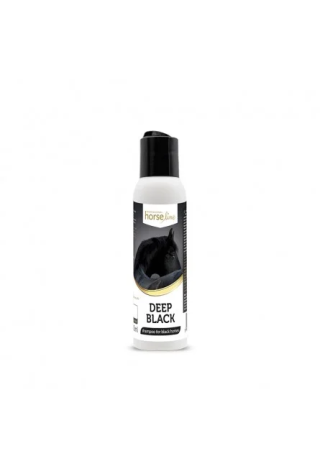 Szampon HORSE LINE DeepBlack 100ml