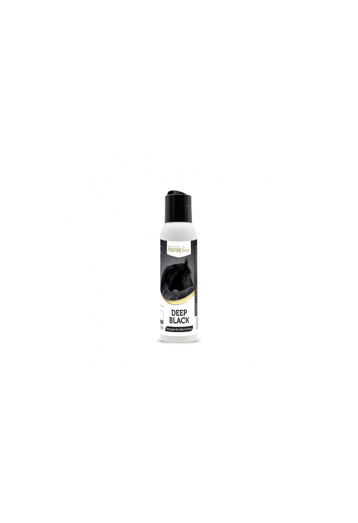 Szampon HORSE LINE DeepBlack 100ml