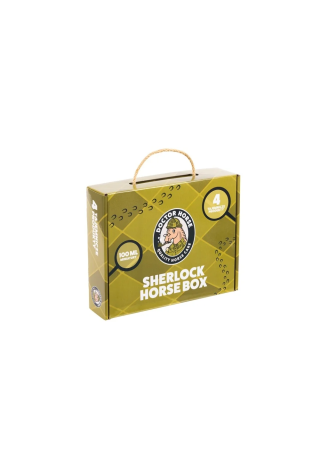 Box DOCTORHORSE Sherlock Horse Box duży