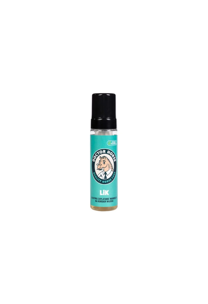 Spray DOCTORHORSE do grzywy LiK 200ml