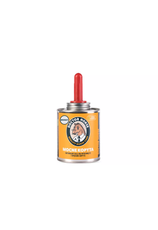 Olej DOCTORHORSE do kopyt MocneKopyta z br. 450ml