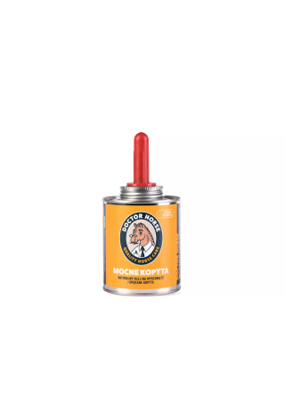 Olej DOCTORHORSE do kopyt MocneKopyta 450ml