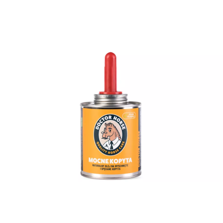 Olej DOCTORHORSE do kopyt MocneKopyta 450ml