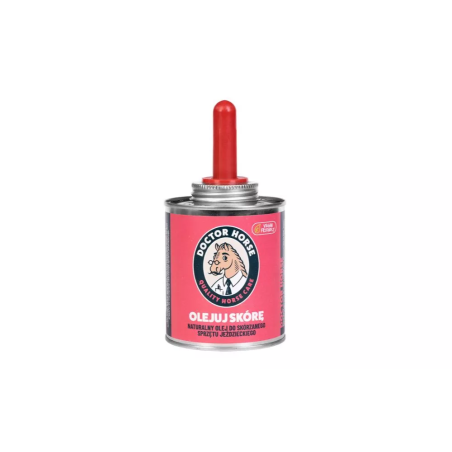 Olej DOCTORHORSE do skóry OlejujSkórę 450ml