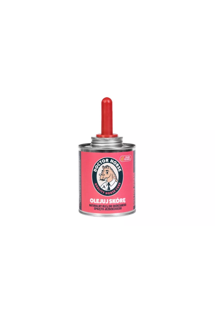 Olej DOCTORHORSE do skóry OlejujSkórę 450ml