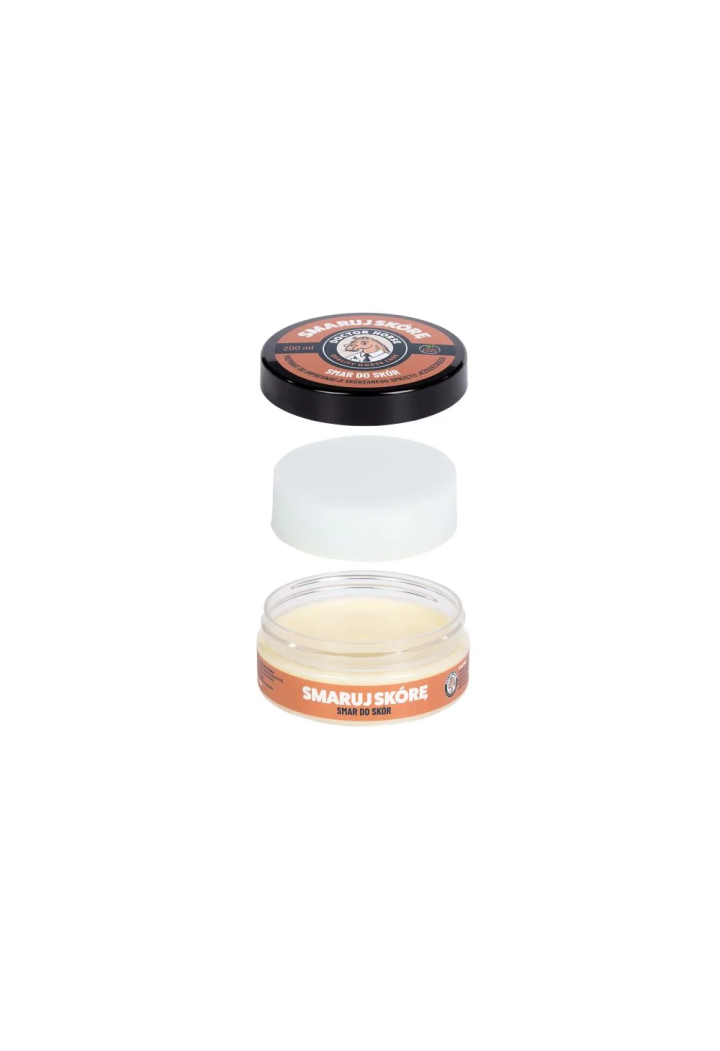 Smar DOCTORHORSE do skór SmarujSkórę 200ml