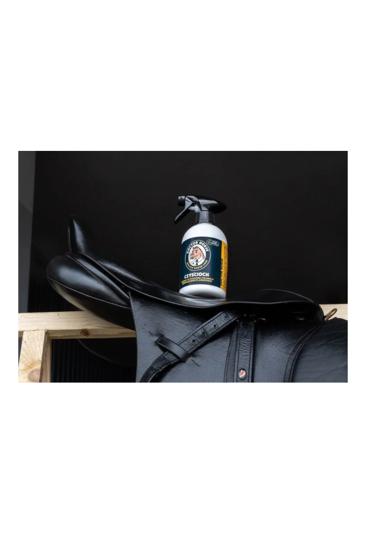 Preparat DOCTORHORSE do piel.skóry Czyścioch 500ml
