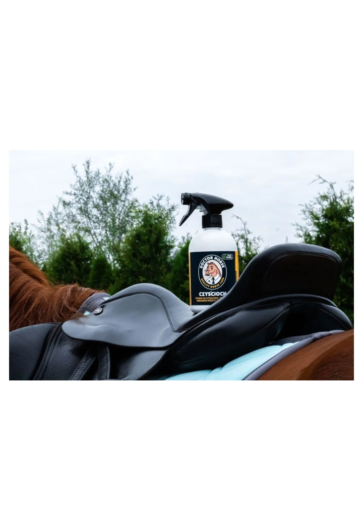 Preparat DOCTORHORSE do piel.skóry Czyścioch 500ml